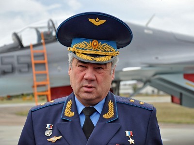 ՌԴ ՕՏՈՒ ղեկավար. Թուրքական F-16-ը 40 վայրկյան գտնվել է Սիրիայի օդային տարածքում