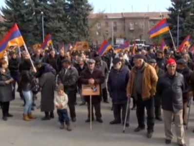 Գյումրին «Ոչ»-ի քաղաք է. «Նոր Հայաստանը» Գյումրիում է, որտեղ «Այո» գոյություն չունի»