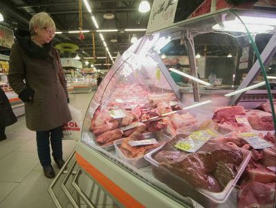 Russia press publicizes initial list of banned food products from Turkey