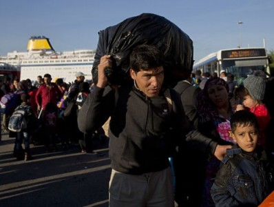 2/3 of those getting asylum in Montreal from Syria are Armenians