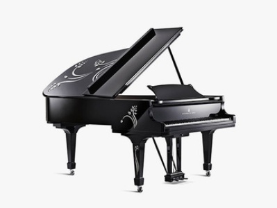 Steinway&Sons ընկերությունը «ծաղկավոր» դաշնամուր է ներկայացրել