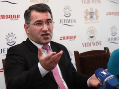Armenia opposition member: We will not resort to clashes