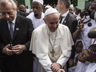 Pope Francis: My promise to visit Armenia is valid
