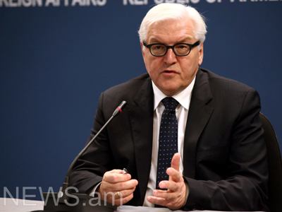 Գերմանիայի ԱԳ նախարարը նշել է ԵԱՀԿ-ում իր երկրի նախագահության առաջնահերթությունները
