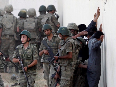 Turkey soldiers kill 9 Kurds
