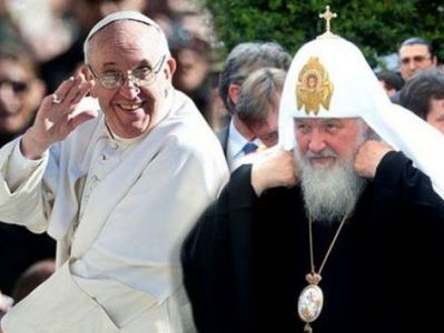 Pope Francis and Patriarch Kirill will not pray together