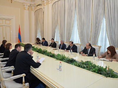 President: Armenia is open and sincere with Serbia