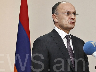 5-րդ բանակային կորպուսում եւ ռուսական ռազմաբազայում սկսված անակնկալ ստուգումները համընկել են. նախարար