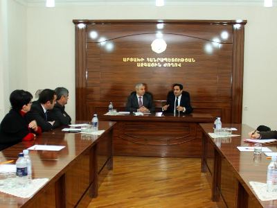 Ղարաբաղ-Ֆրանսիա շփումներում նախորդ տարի ակնհայտ աշխուժացում է նկատվել