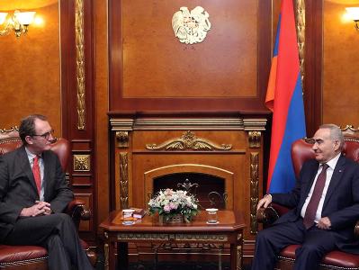 Հայաստանը Եվրամիության համար հուսալի գործընկեր է. Նիդերլանդների դեսպան