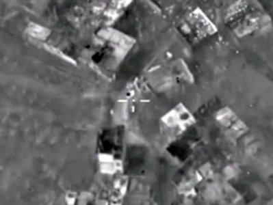 ВКС в Латакии уничтожили более 40 террористов и 9 грузовиков с оружием