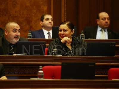 Շուշան Պետրոսյանի պատճառո՞վ է հետաձգվել ԱԺ էթիկայի հանձնաժողովի նիստը