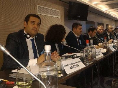 Հայաստանը «կանաչ» տնտեսության ռազմավարություն կմշակի. ԲՆ փոխնախարարը՝ Բրյուսելում