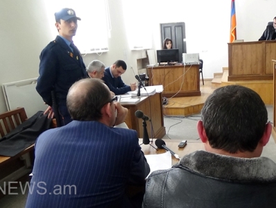 Կուրսանտի դաժան սպանության մեջ մեղադրվողների պաշտպանները դժգոհ են փորձաքննության արդյունքներից