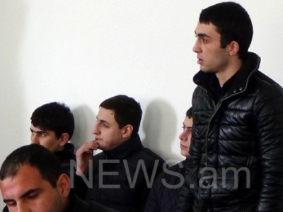 Ապացուցված չէ, որ Հայկազի սպանության մեջ մեղադրվողները եղել են նրա սենյակում. պաշտպան