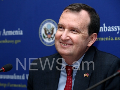 Посол США: Экономика Армении становится привлекательной для американских инвестиций