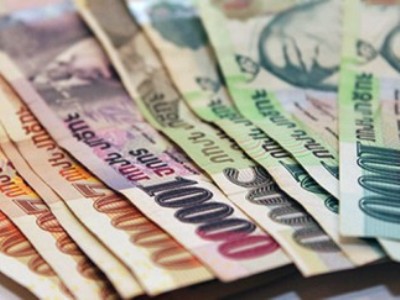 Dollar again on rise in Armenia