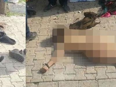 Турецкие солдаты убили и выбросили на дорогу тела 2 курдянок