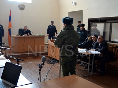 Gyumri family murder trial resumes