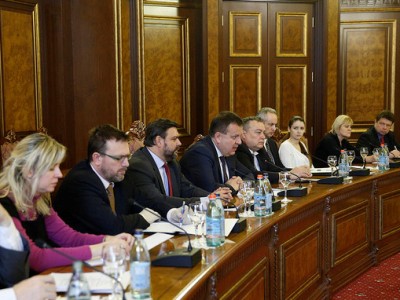 Чешский министр: Мы готовы содействовать углублению взаимодействия между Арменией и ЕС