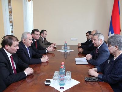 Armenia NA Speaker: Karabakh conflict remains in center of Armenia Parliament’s attention