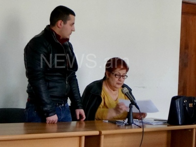 Ֆիզկուլտուրայի ինստիտուտի ուսանողը կրկնակի քվեարկելու փորձի համար տուգանվեց կես միլիոն դրամով