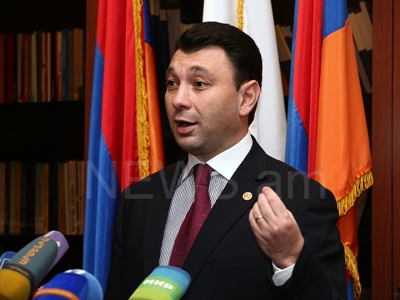 Шармазанов: На встрече президента конкретно о сотрудничестве с Дашнакцутюн не говорилось