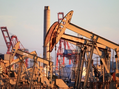Цена нефти Brent выросла на 10%