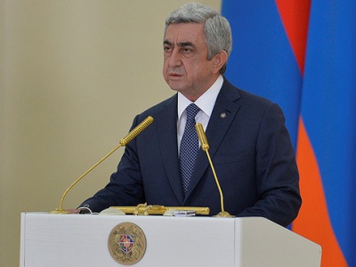 «168 ժամ». Սերժ Սարգսյանը գնում է հեղափոխությա՞ն