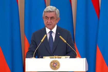 «Ժամանակ». Սերժ Սարգսյանը հեռացողից դարձավ մնացող. նա մեծացրեց ռիսկերն այլոց համար