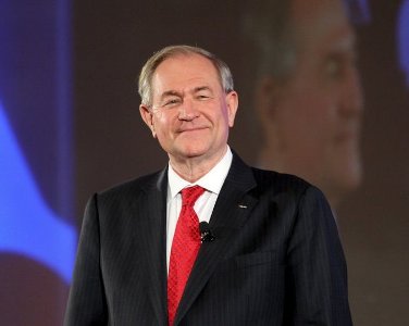 Джим Гилмор вышел из борьбы за пост президента США