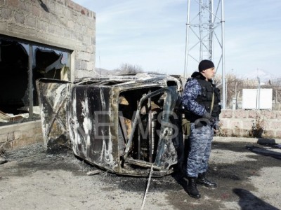 По делу об инциденте в Арагацаване есть еще один задержанный