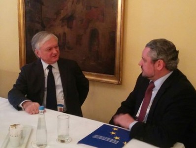Министр: Молдова заинтересована в углублении сотрудничества с Арменией