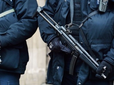 2 вооруженных британцев задержаны на турецко-греческой границе