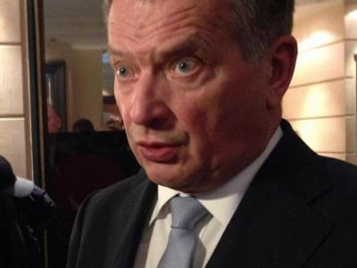 Президент Финляндии: Если Турция закроет границу – беженцы могут пойти через Россию