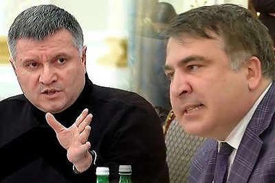 Ավակովը Սահակաշվիլիին քաղաքական խաբեբա է կոչել