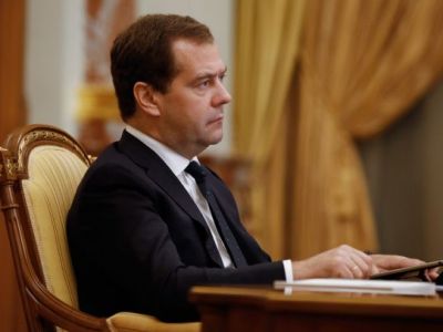 Մեդվեդեւը նախագահի եւ վարչապետի աշխատանքը «մշտական դրայվ է» է կոչել