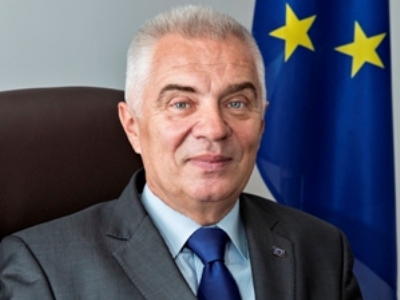 EU official supports any positive element in Armenia presidential speech