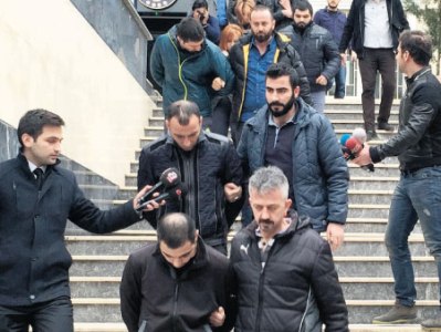 Three Armenian citizens suspected of assault on elderly couple arrested in Turkey