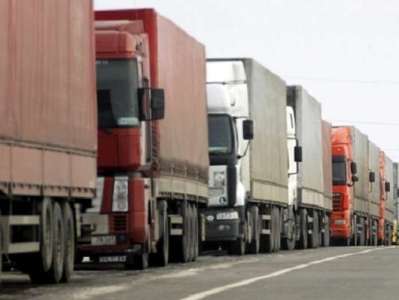 Ուկրաինան ռուսաստանյան բեռնատարների արգելափակման հարցով Ռուսաստանի եւ Եվրոպայի հետ բանակցություններ է սկսել