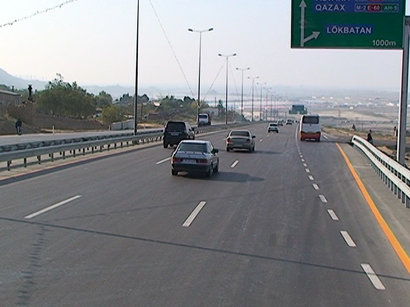 Russia-Azerbaijan highway closed due to terrorist act in Dagestan