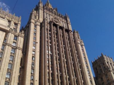 Россия призвала Израиль и Палестину к сдержанности