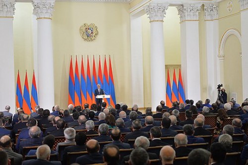 «Հրապարակ». Սերժ Սարգսյանի ելույթը խուճապի է մատնել ՀՀԿ-ականներին
