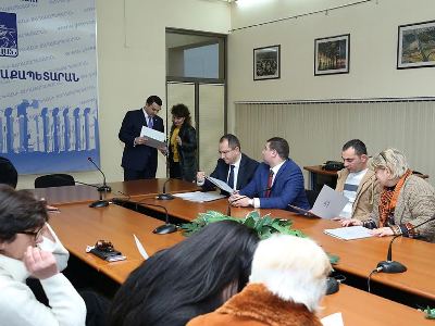 Ամբողջությամբ վերաբնակեցվել է 4-րդ կարգի վթարային Բրյուսովի 66 շենքը