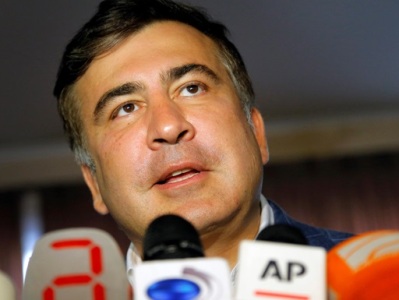 Саакашвили призвал отказаться от сотрудничества с МВФ