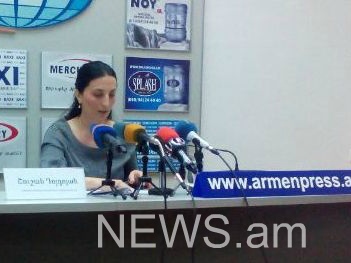 Ընտրողների ռեգիստրում մարդկանց տվյալների բաց տեղադրված լինելն անհանգստացնող է. Դոյդոյան