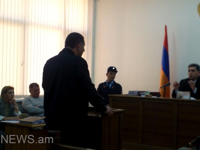 6 տարի առաջ «Յուվեցի Կարոյին» մարմնական վնասվածք պատճառելու գործով հետազոտվում են ապացույցները