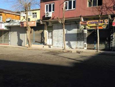 Թուրքիայի քրդաբնակ եւս 2 բնակավայրում փողոց դուրս գալու արգելք է սահմանվել
