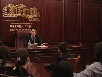 Vice President: Karabakh people’s right to self-determination has no alternative