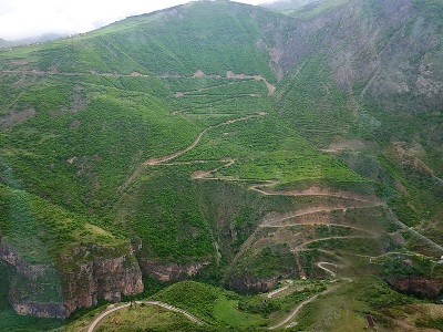 Armenia to organize Goris hiking tours for European tourists